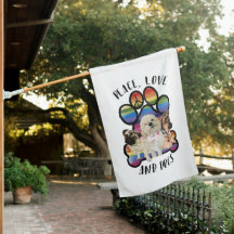 Peace, Love, and Dogs