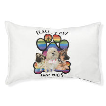 Peace, Love, and Dogs
