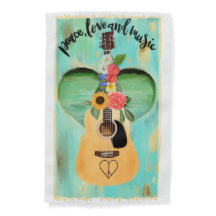 Peace, Love, and Music
