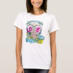Peace, Love, And Music T-Shirt
