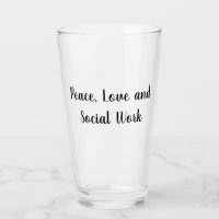 Peace Love and Social Work