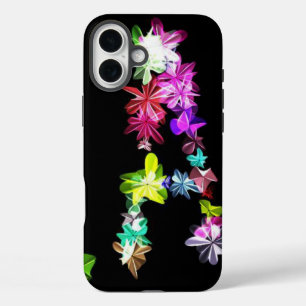 Peace Love and Unity iPhone 16 Plus Case