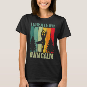 Peace Love And Yoga  Namaste Om Yogis T-Shirt