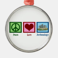 Peace Love Archaeology
