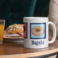 Peace Love Bagels