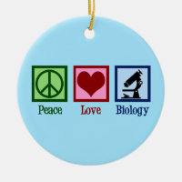 Peace Love Biology
