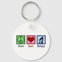 Peace Love Biology Teacher