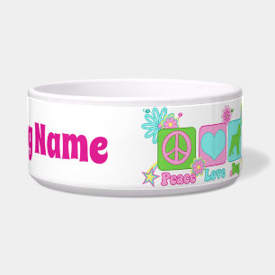 Peace, Love, Brussels Griffon