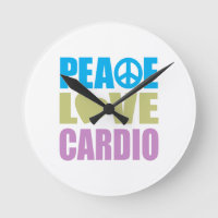 Peace Love Cardio