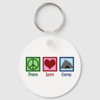 Peace Love Caves