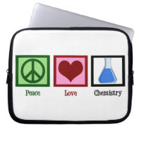 Peace Love Chemistry