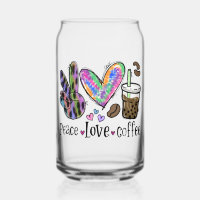 Peace Love Coffee