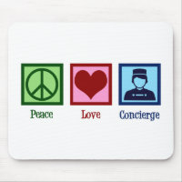 Peace Love Concierge