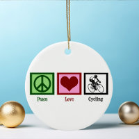 Peace Love Cycling