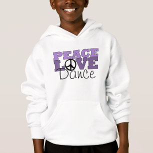 Peace, Love & Dance