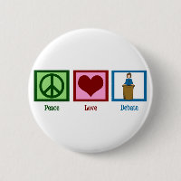 Peace Love Debate