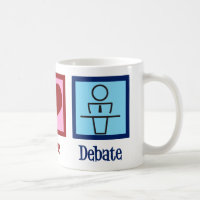 Peace Love Debate Team