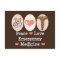 Peace Love Emergency Medicine Postcard