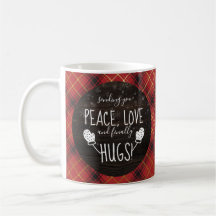 Peace, Love & Finally Hugs! | Christmas 2021 Cute