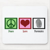 Peace Love Forensics