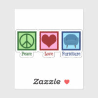 Peace Love Furniture