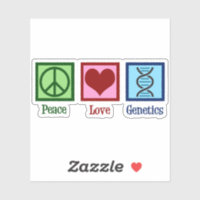 Peace Love Genetics