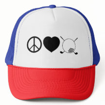 Peace, Love, Golf