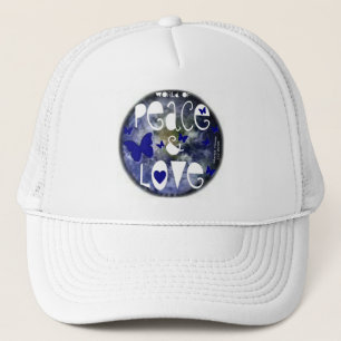 Peace & Love - Hat