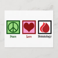 Peace Love Hematology