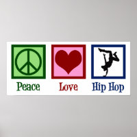 Peace Love Hip Hop