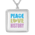 Peace Love History