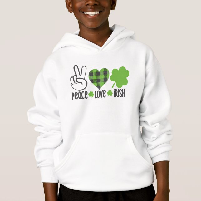 Peace Love Irish-60682 (Front)