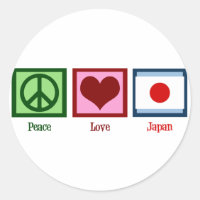 Peace Love Japan