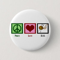 Peace Love & Knitting