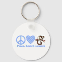 Peace, Love & Lemurs