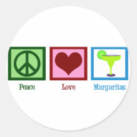 Peace Love Margaritas
