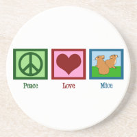 Peace Love Mice
