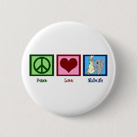 Peace Love Midwife