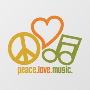 Peace Love Music