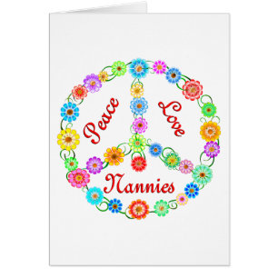 Peace Love Nannies