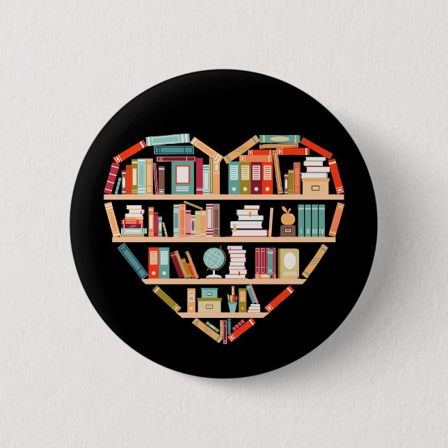 Peace Love Native Blood 6 Cm Round Badge (Front)