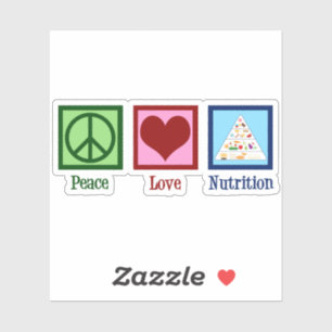 Peace Love Nutrition