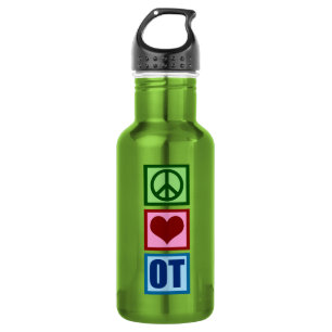 Peace Love Occupational Therapy 532 Ml Water Bottle