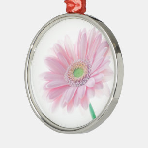Peace Love Office Party Thanks Pattern Colourful Metal Ornament