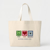 Peace Love Optometry Custom Optometrist