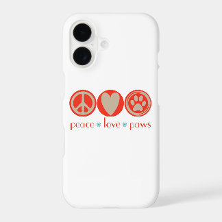 Peace Love Paws