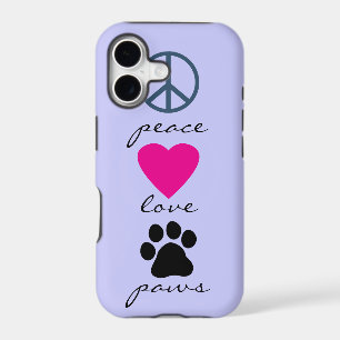 Peace Love Paws