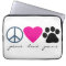 Peace Love Paws