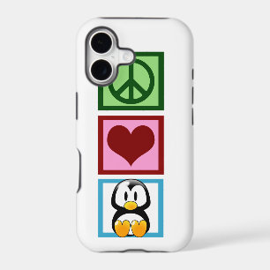 Peace Love Penguins
