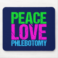 Peace Love Phlebotomy